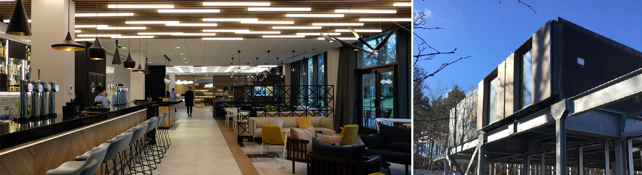 Marriott Hotel Edinburgh Heriot-Watt University Campus