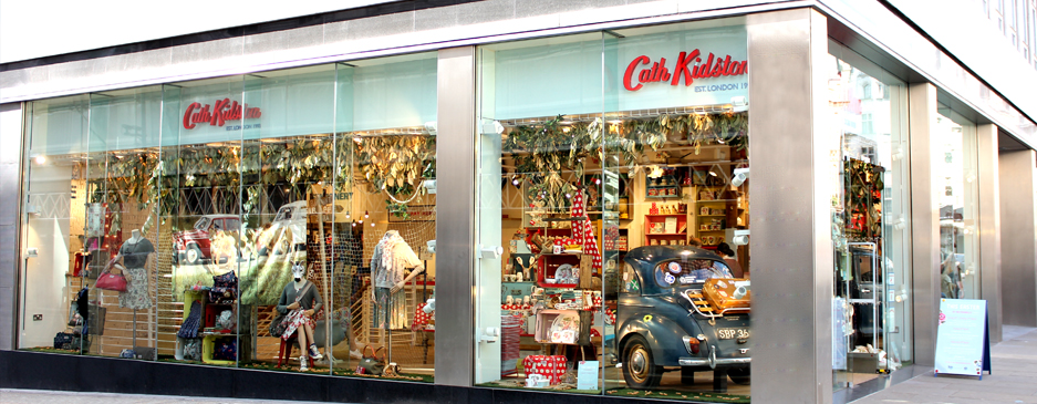 Cath Kidston Flagship Store : Peter Dann