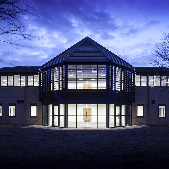 Cambridge Science Park Peter Dann